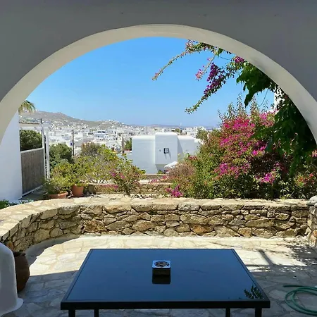 Mykonian White 2bedrooms Апартаменты