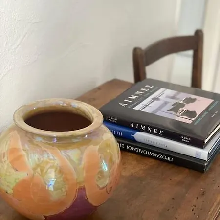 Apartamento Mykonian White 2bedrooms *