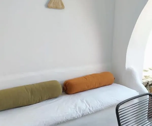 Апартаменты Mykonian White 2bedrooms Mykonos Town