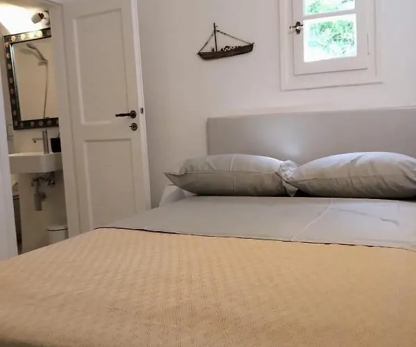 Апартаменты Mykonian White 2bedrooms *