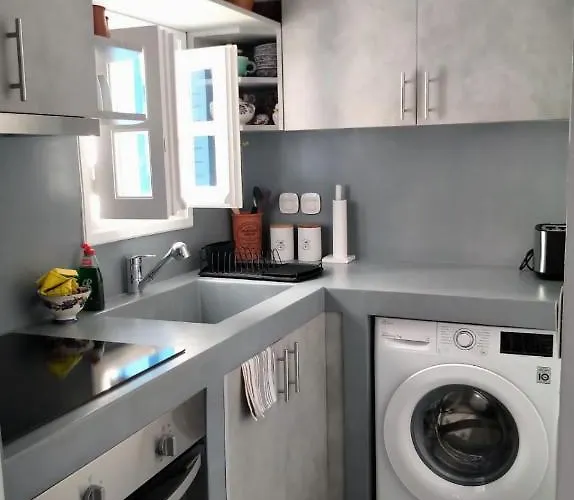 Mykonian White 2bedrooms Апартаменты Mykonos Town