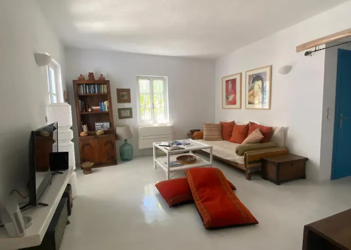 Mykonian White 2bedrooms Апартаменты *