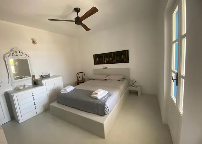 Mykonian White 2bedrooms Апартаменты Mykonos Town