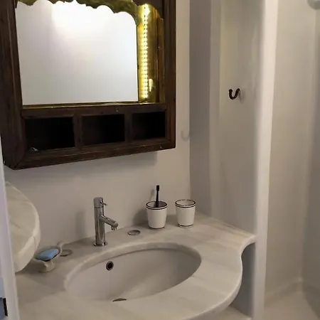 דירה Mykonian White 2bedrooms *