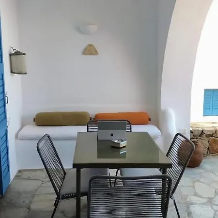 Mykonian White 2bedrooms דירה Mykonos Town