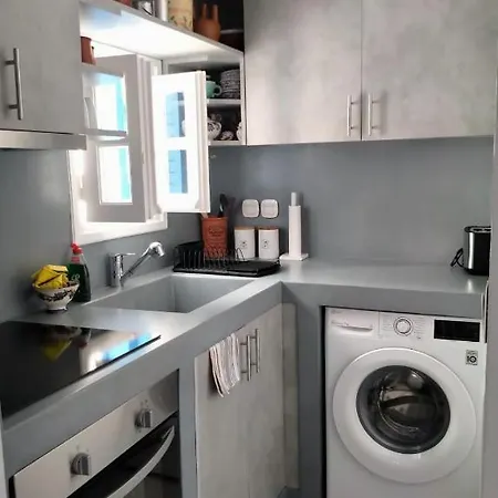 Mykonian White 2bedrooms דירה Mykonos Town