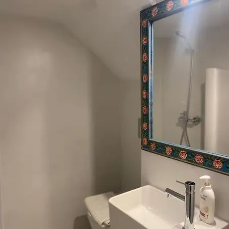 Mykonian White 2bedrooms דירה *