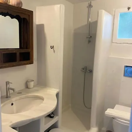 Mykonian White 2bedrooms Lejlighed