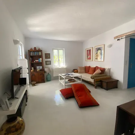Mykonian White 2bedrooms Lejlighed *