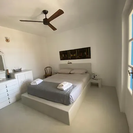 Mykonian White 2bedrooms Lejlighed Mykonos Town