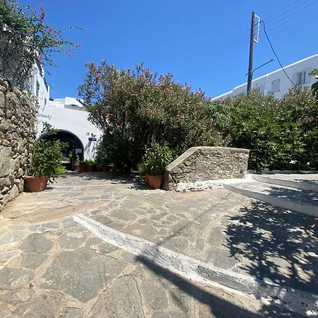 דירה Mykonian White 2bedrooms *
