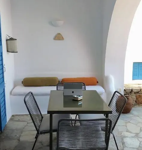 Mykonian White 2bedrooms Apartman Mykonos Town