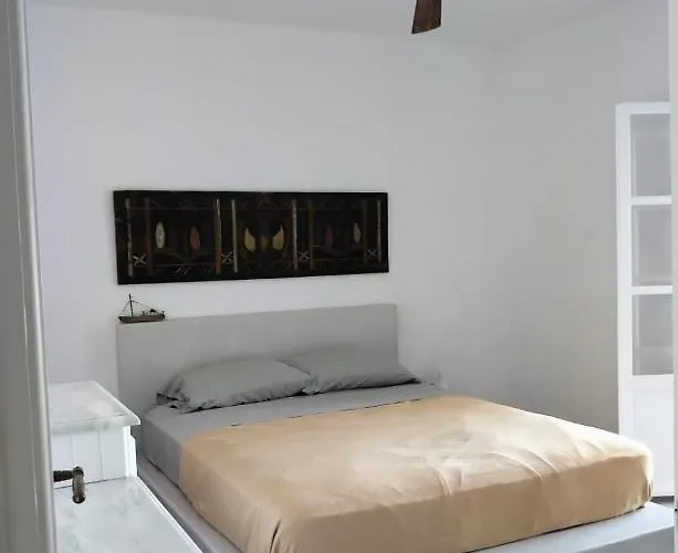 Apartman Mykonian White 2bedrooms Mykonos Town