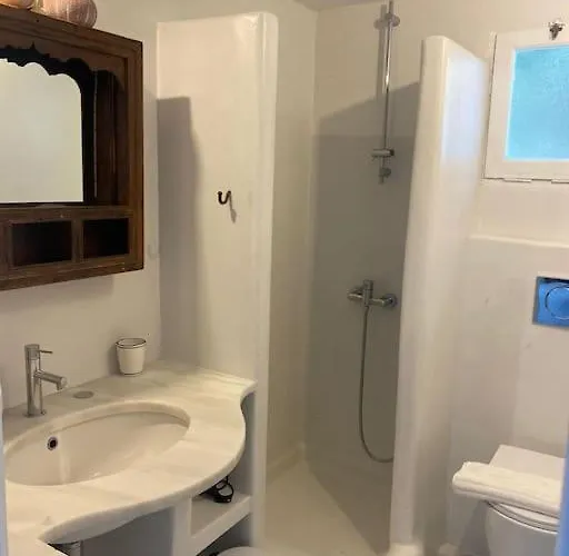 Mykonian White 2bedrooms Apartman