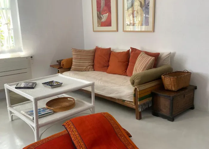 Apartman Mykonian White 2bedrooms