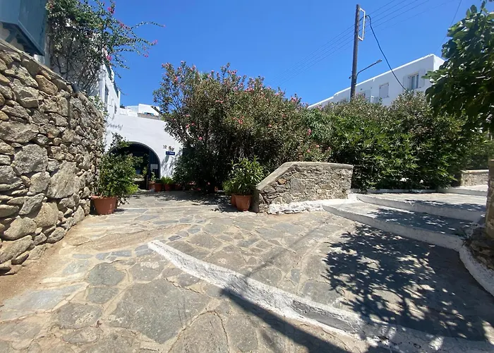 Apartman Mykonian White 2bedrooms *